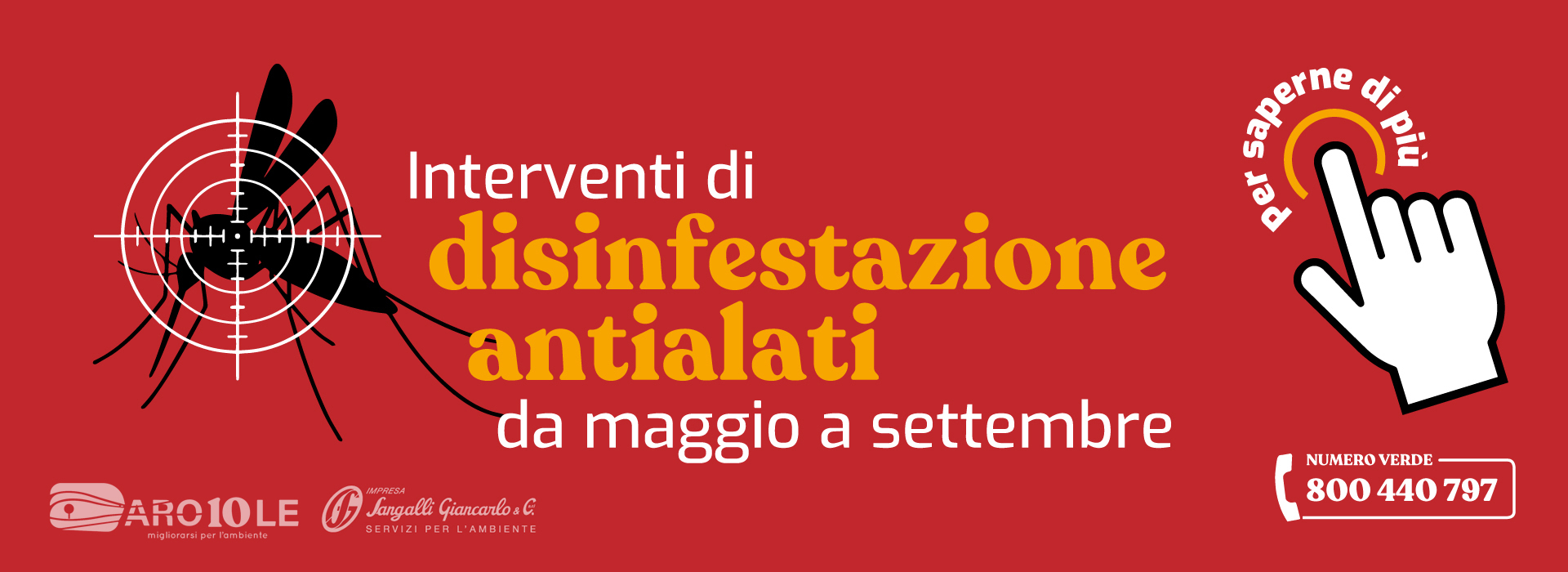 Disinfestazione