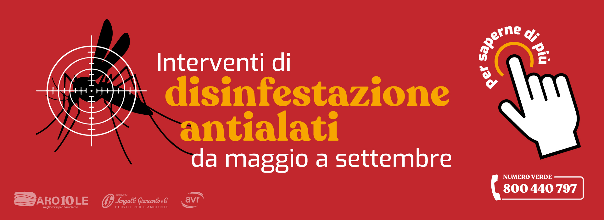 Disinfestazione