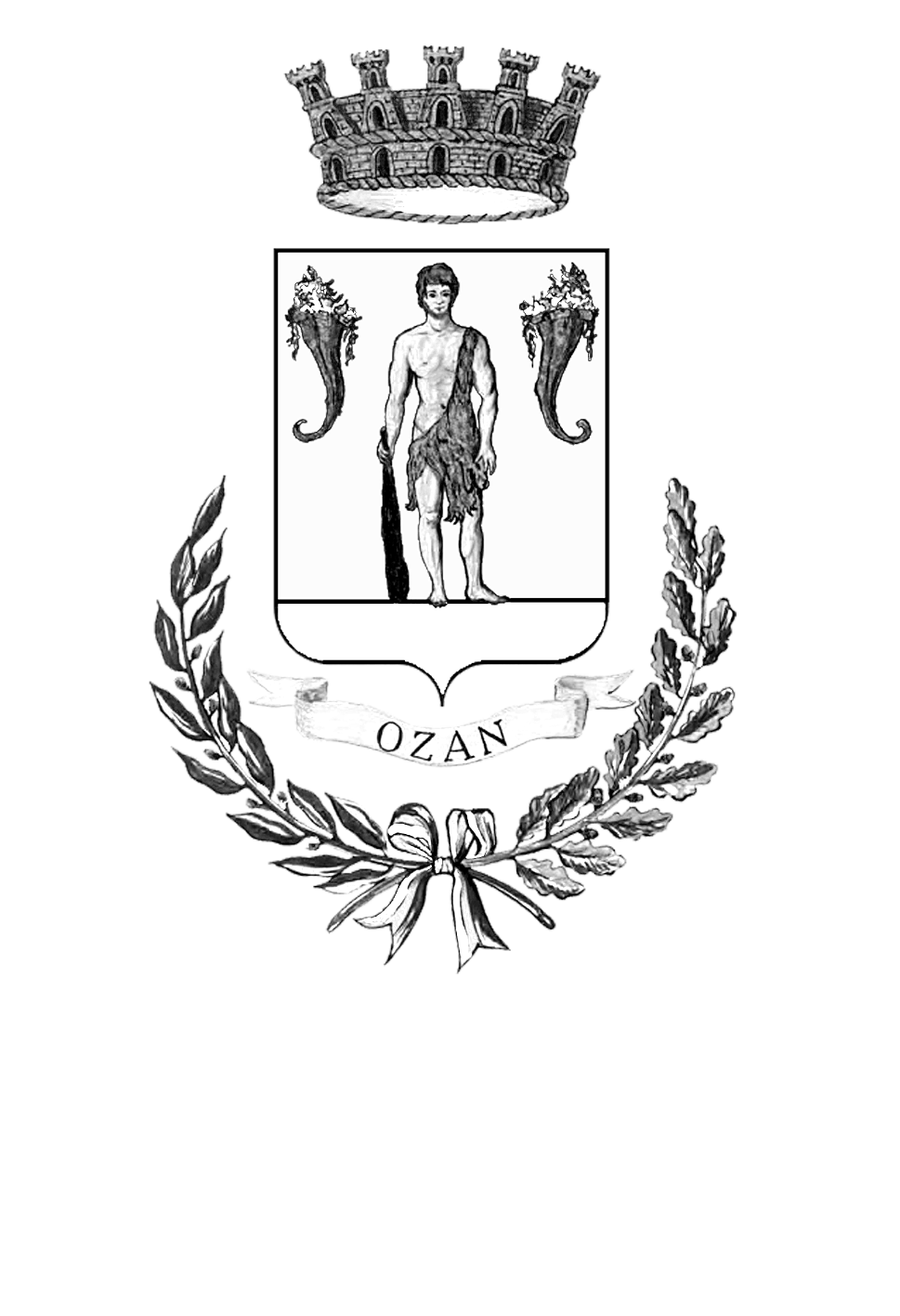 Stemma Comune di Ugento